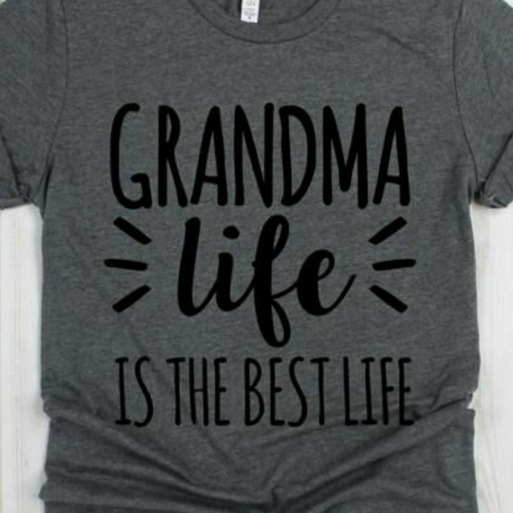 Grandma tee